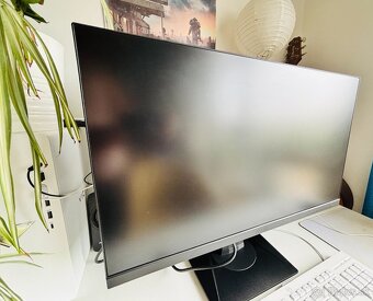 Herný monitor MSI 24.5" 400HDR G-Sync FHD rapidIPS, 165Hz - 12