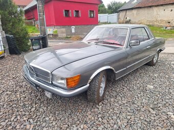 MERCEDES SLC 350 BENZÍN MANUÁL - 12