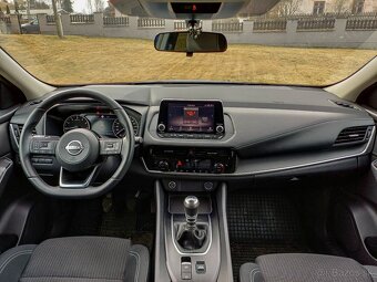 Nissan Qashqai 1.3 DIG-T 140 Mild Hybrid Acenta, 103kW - 12