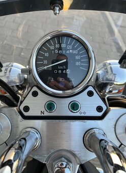 SUZUKI VZ 800 MARAUDER…..1999….TOP STAV - 12