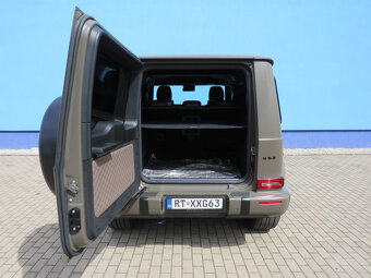 MERCEDES BENZ AMG G63 V8, Designo, Webasto - 12