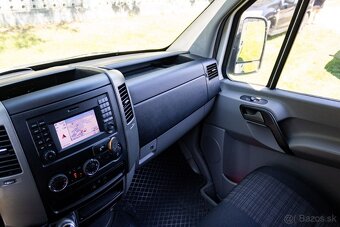 Mercedes-Benz Sprinter 316 CDI - 12