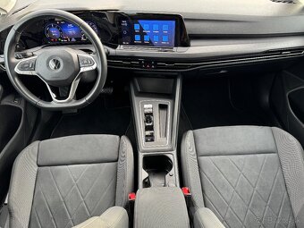 Volkswagen Golf 8 1.4tsi Hybrid,2022,41 7000km - 12