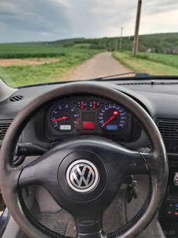 Golf IV  1.6 - 12