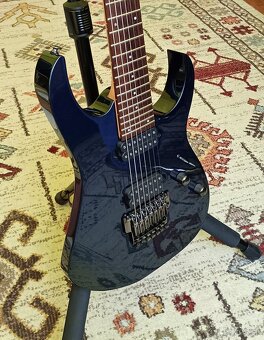 Ibanez RG 1527 Prestige Japan - 7 string - 800€ - 12