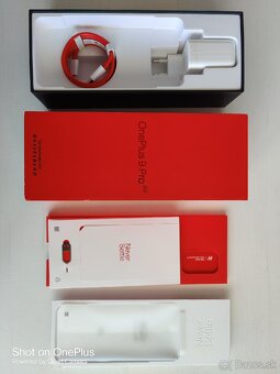 Oneplus 9 Pro 12/256GB - 12