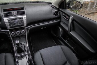 Mazda 6 Combi (Wagon) 6 R2 2.2 MZR-CD 125K CE - 12