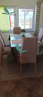 Dom v prvej rade od mora 2x apartmán s výhľadom na more a st - 12