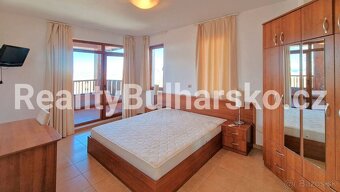 Luxusní dvoupodlažní dům 3+kk (146 m²) s výhledem na moře a - 12