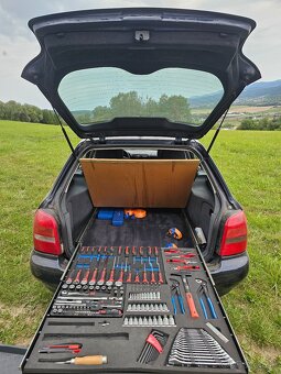 Audi a4 b5 1.9tdi 81kw - 12