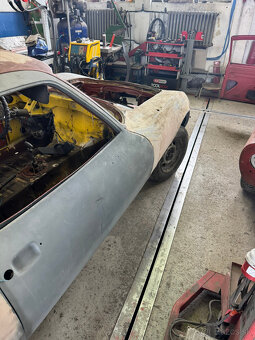 Predám 3x OPEL GT + množstvo dielov - 12