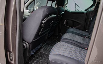 Peugeot Partner Tepee 1.6 BlueHDi 110k ETG6 - 12