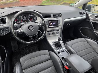 Volkswagen Golf VII • 2.0 TDi • 110KW • 4x4 • 2015 • - 12