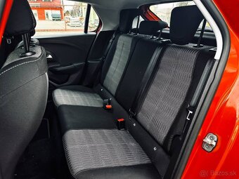 Opel Corsa e 100kW 2022 Elektromobil - 12