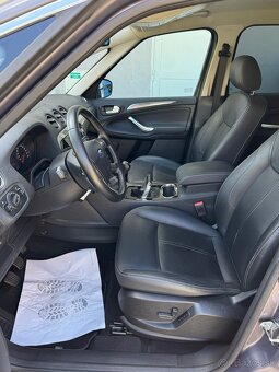 Ford S-Max 2.0TDCI 120kw—manuál—2014—-REZERVACE—— - 12