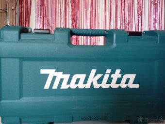 Chvostova pila Zn,Makita - 12
