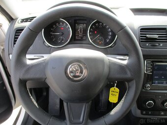 ŠKODA YETI 2,0TDI 81kw OUTDOOR 4x4 Tažné 2015 - 12