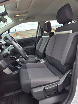 Citroen C3 Aircross 1.2 Automat - 12