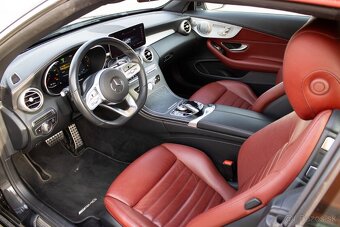 Mercedes-Benz C trieda Kabriolet C300 Cabrio - 12