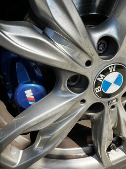 BMW M1 Performance, A/T, xdrive, 80600km - 12