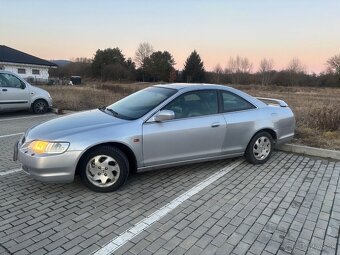 Honda Accord 6g Coupe - 12