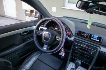Audi A4 Avant 3.0 TDI b7 V6 quattro Sline - 12