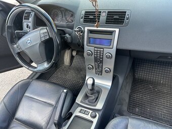 Volvo C70 Cabrio 2,5i Turbo - 12