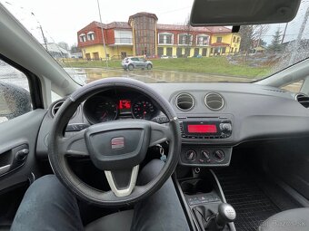 Seat Ibiza Combi nafta 1.2 TDi 55kw 139 000 km 2010 - 12