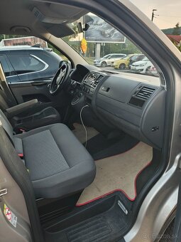 Volkswagen caravelle long - 12