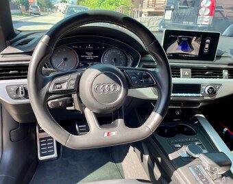 Audi S5 3.0 TFSi QUATTRO 260kW S-LINE B9 - 12