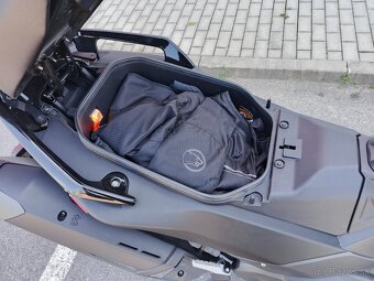 SYM MAXSYM TL 500 30KW 2021 KÚPENÉ SK - 12