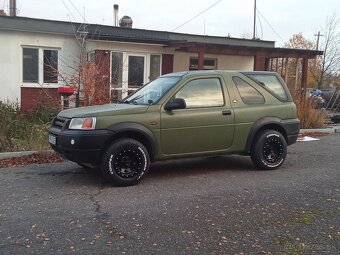 Predám Land Rover Freelander 2,0 TDI - 12