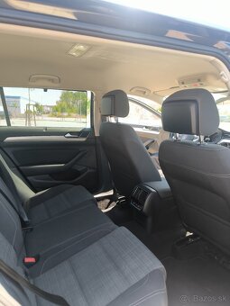 VOLKSWAGEN PASSAT VARIANT 2.0 TDI  Evo BUSINESS DSG - 12