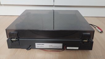 Predám gramofón Samsung PL 7800S - 12