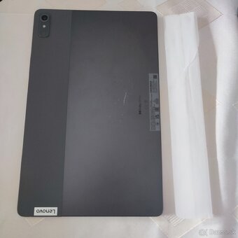Tablet Lenovo Tab P11 + MP3 + Redmi Watch 5 Lite - 12