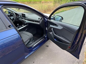 AUDI A4 AVANT B9 2,0TDI - 12