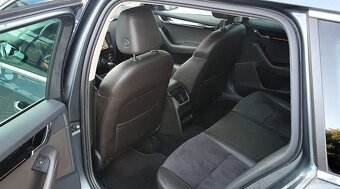 Škoda Octavia 3 Combi 2.0 TDI 110 kW DSG Laurin & Klement - 12