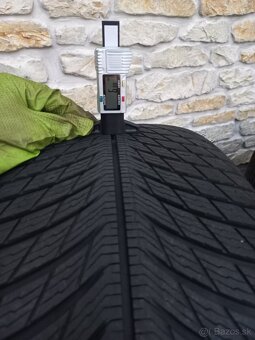 BMW X5 G05 X6 G06 zimní 20 M740 Michelin 275 40 - 12