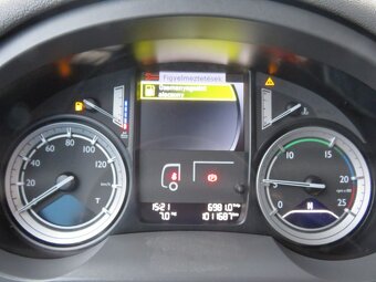 DAF CF 460 FT EURO 6, automat, nádrže 1 050 l - 12