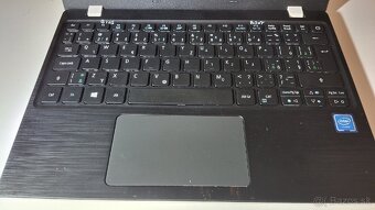 Acer Aspire One N3060 2GB 32GB-LCD neide - 12