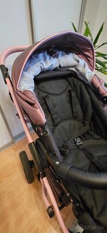 Kočík Junama Trojkombinácia - 12