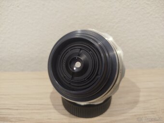Carl Zeiss Jena TESSAR 4,5/40 RED T M42 - 12
