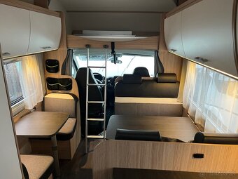 Sunlight alkovňa A72 - 12