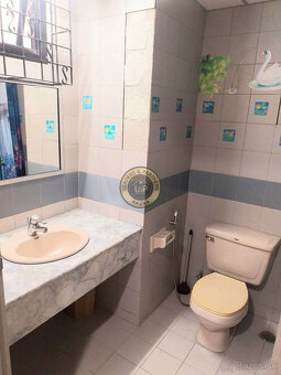 Thajsko-Pattaya-veľký apartmán-štúdio-Jomtien Complex Condo - 12