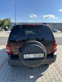 Jeep Cherokee 2.5 CRD - 12