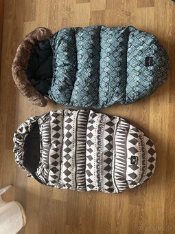 Kočík Bugaboo Buffalo - 12