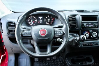 Fiat Ducato 2.2 MultiJet SCR 160 L3 35 MAXI - 12