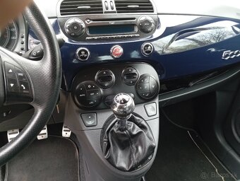 Fiat 500 1,2i, 93 000 km - 12