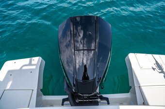 QUICKSILVER 705 PILOTHOUSE + MERCURY F 150 EFI EXLPT - 12