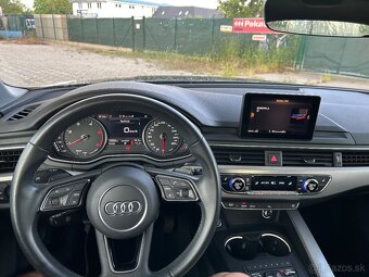 Audi A 5 Sportback  - 58.900Km - ODPOCET DPH - 12